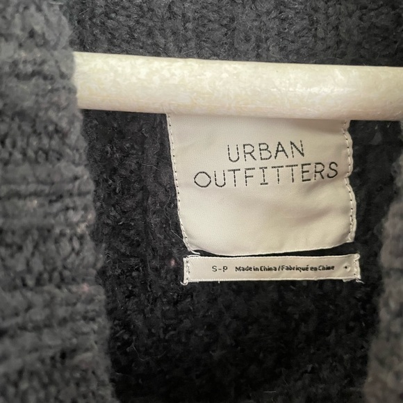 Small urban outfitters sweater dress tunic - Picture 2 of 4